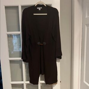 RXB Women's Dark Brown Sweater